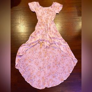 XHILARATION Romper with train